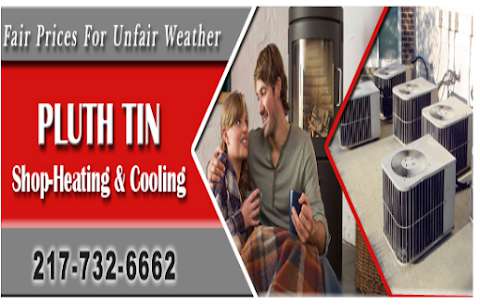 Pluth Tin Shop-Heating & Cooling