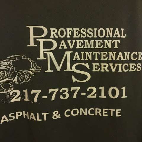 Professional Pavement Maintenance Services